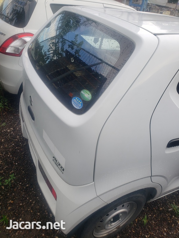 Suzuki Alto 0,7L 2017-7