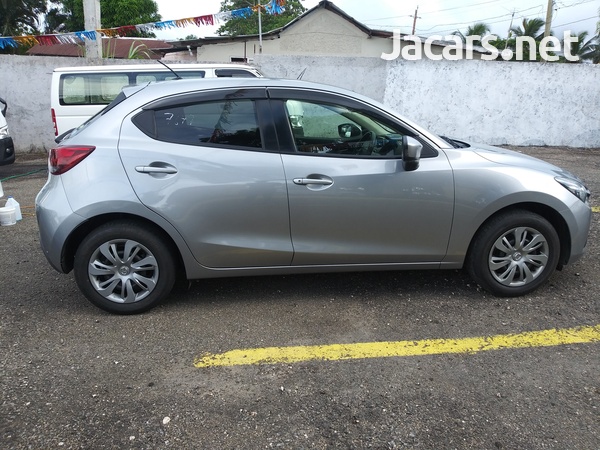 Mazda Demio 1,3L 2016-11