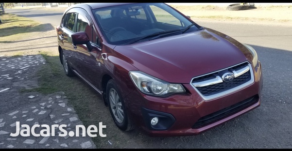 Subaru Impreza 1,6L 2012-1