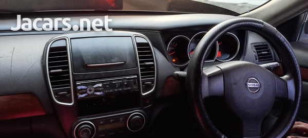 Nissan Bluebird 1,5L 2011-3