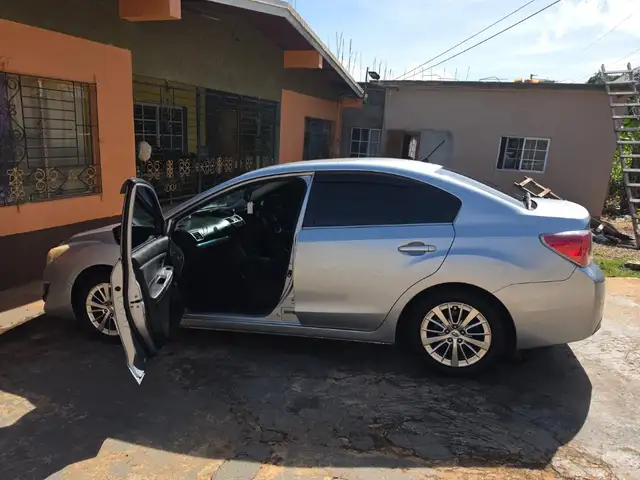 Subaru G4