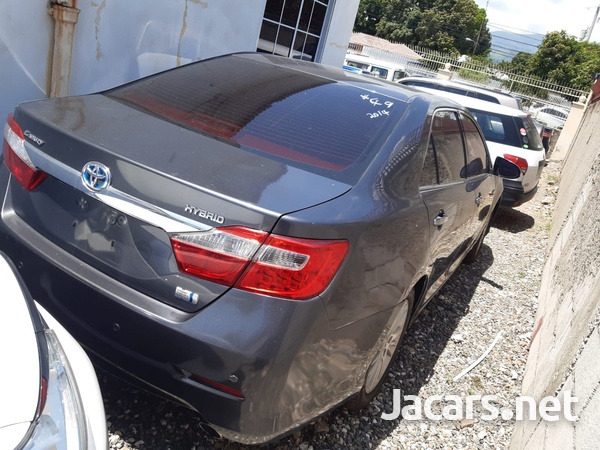 Toyota Camry 2,0L 2014-7