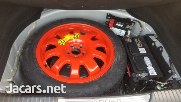 Jaguar X-Type 3,0L 2014-16