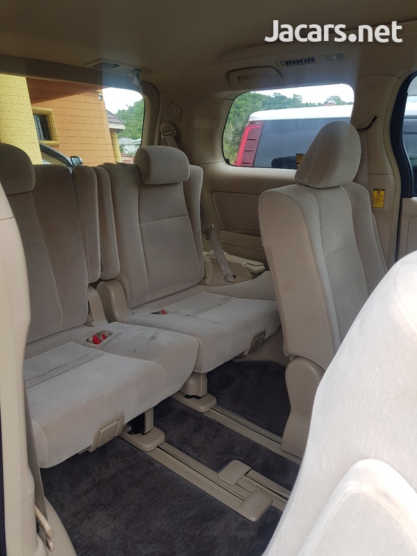 Toyota Vellfire 2,4L 2013-8