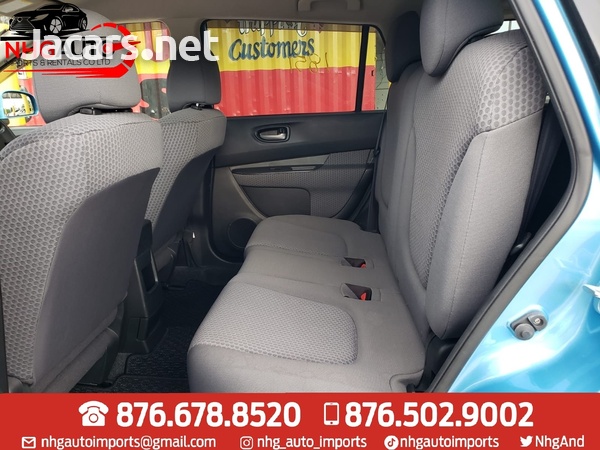 Nissan Wingroad 1,6L 2016-10