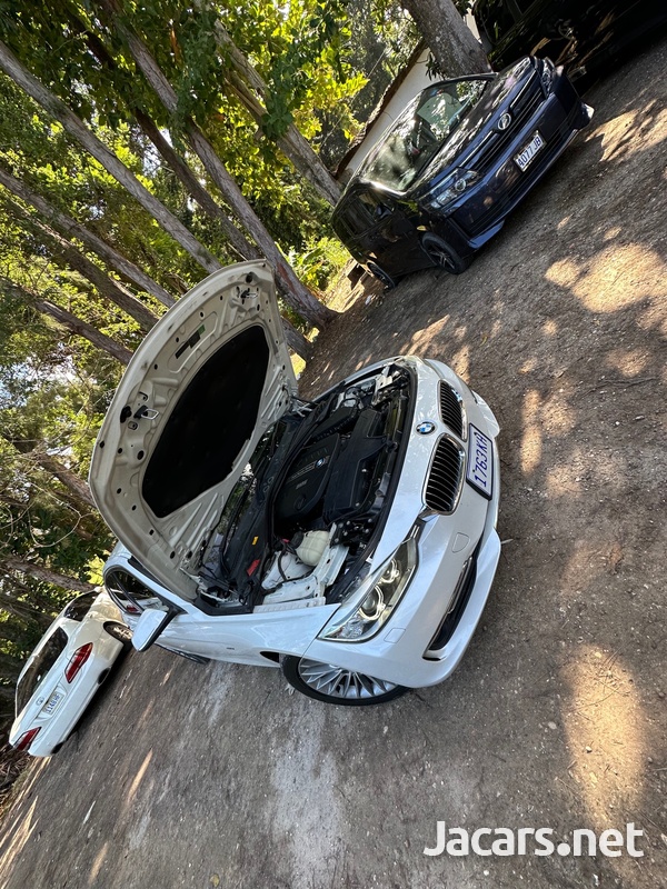 BMW 3-Series 2,0L 2013-11