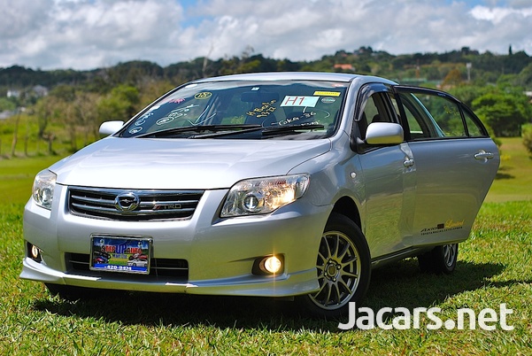 Toyota Axio 1,8L 2012-1