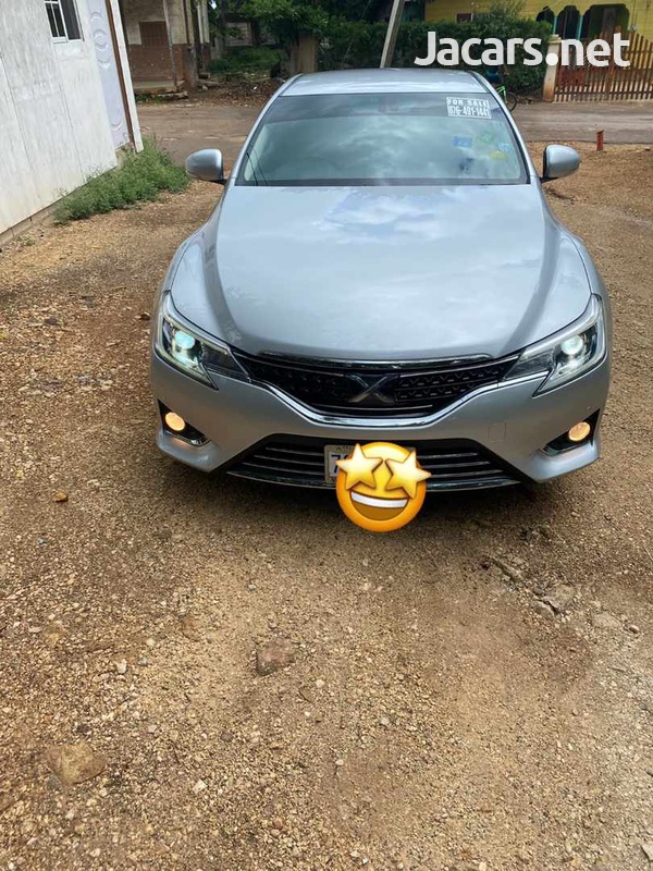 Toyota Mark X 3,5L 2014-1