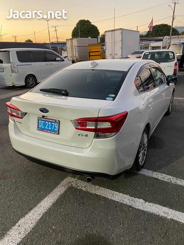 Subaru G4 2,0L 2017-4