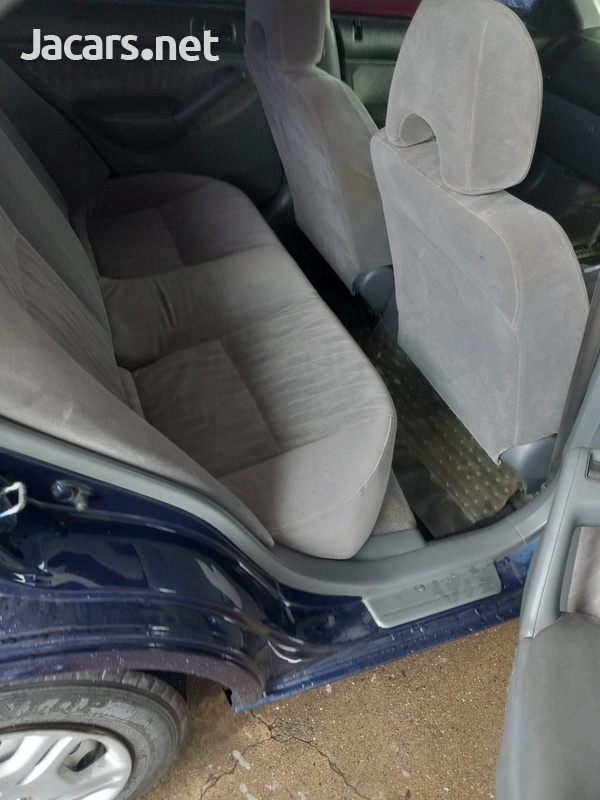 Honda Civic 1,6L 2003-6