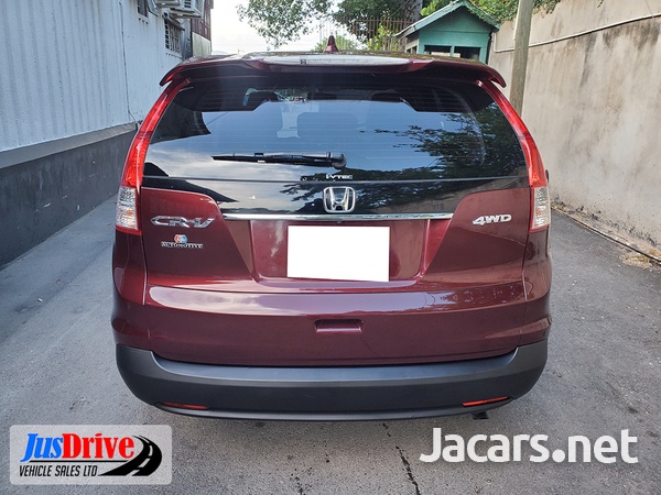 Honda CR-V 2,0L 2014-5