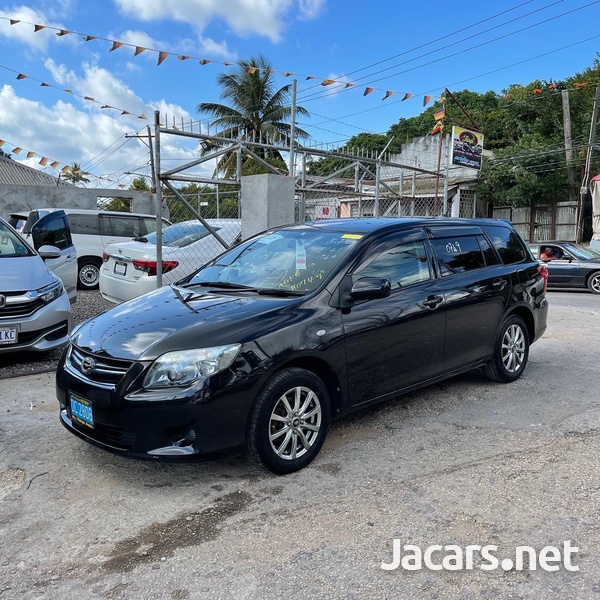 Toyota Fielder 1,5L 2012-1