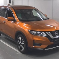 Nissan X-Trail 2,0L 2017 Nissan X-Trail 2,0L 2017