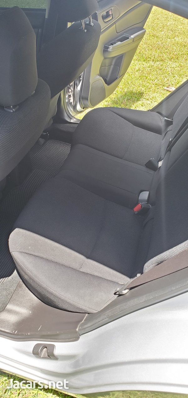 Subaru G4 1,6L 2015-6