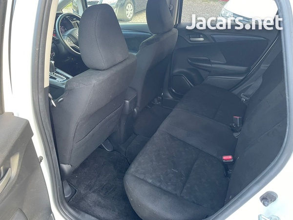 Honda Fit Shuttle 1,5L 2017-10