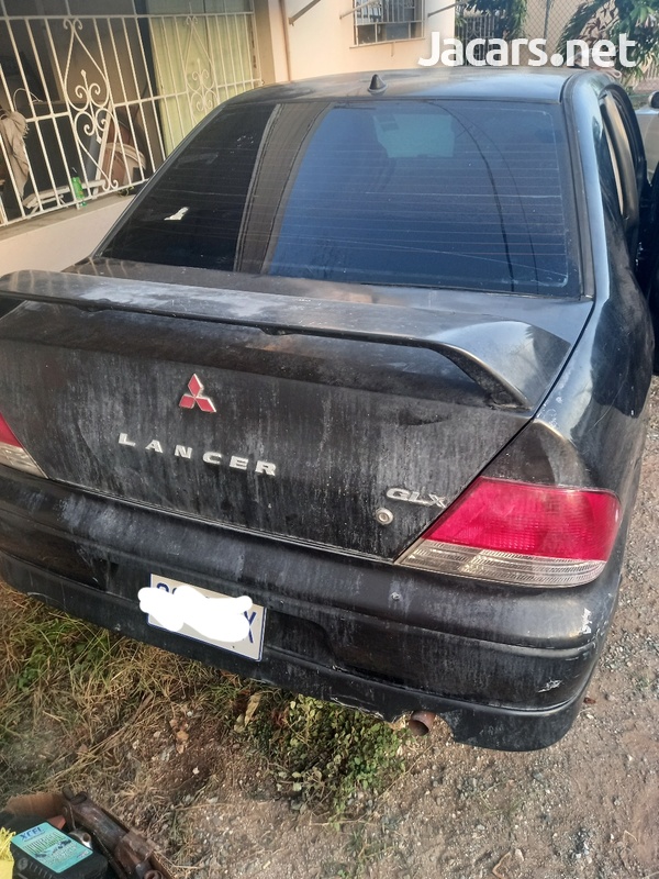 Mitsubishi Lancer 1,5L 2002-2