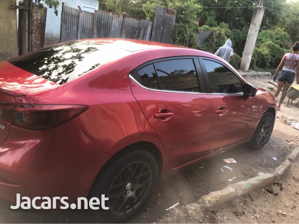 Mazda 3 1,9L 2014-5