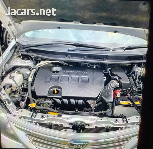 Toyota Allion 1,8L 2015-3