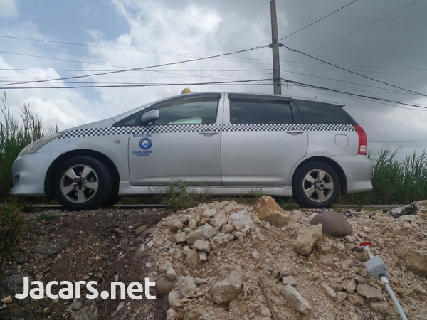 Toyota Wish 1,8L 2008-2