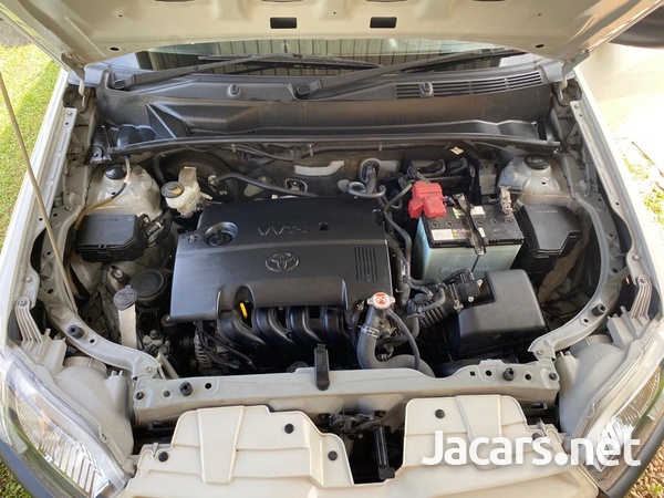 Toyota Succeed 1,5L 2016-6