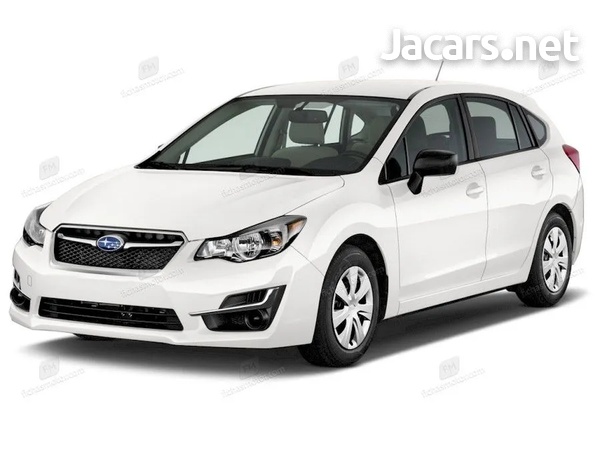 Subaru Impreza Rental