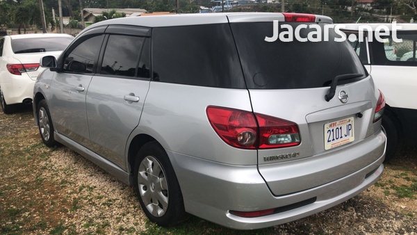 Nissan Wingroad 1,5L 2014-5