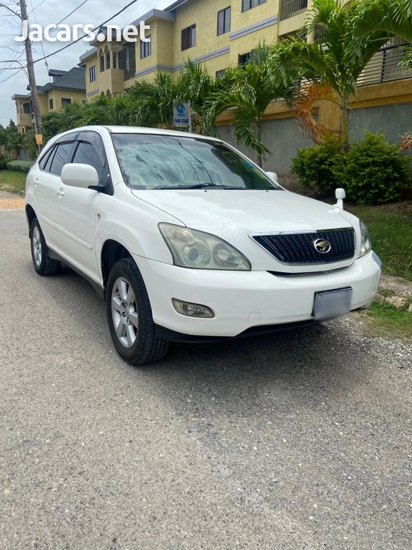 Toyota Harrier 3,0L 2003-3