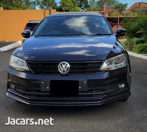Volkswagen Jetta 1,4L 2017-2