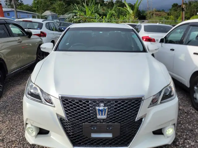 Toyota Crown Athlete