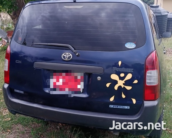 Toyota Probox 1,5L 2013-5