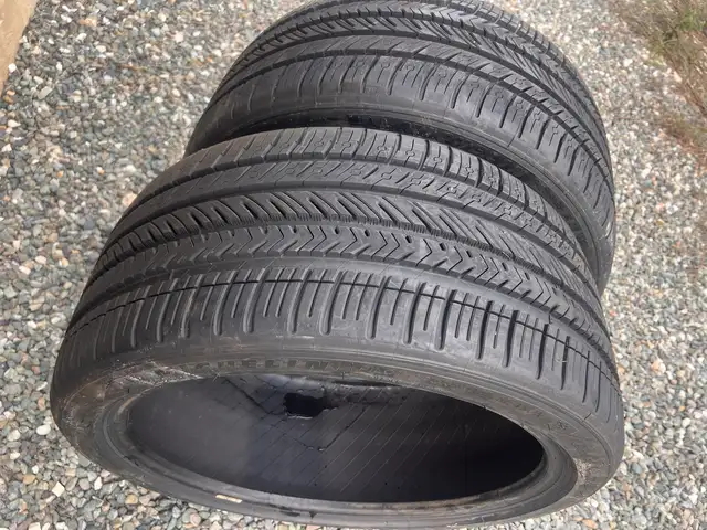 2 Michelin Pilot Sport- 255/35/20, Kingston