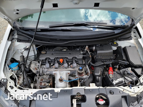 Honda Civic 1,5L 2015-10
