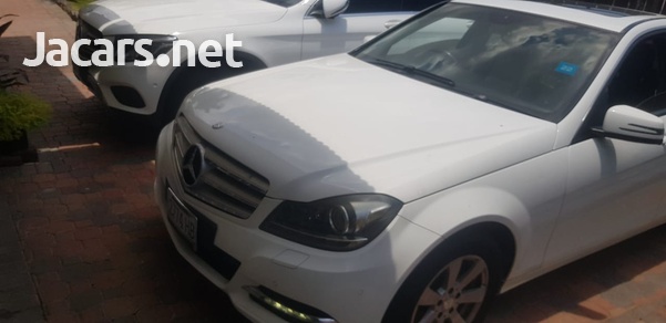Mercedes-Benz C-Class 1,6L 2014-1