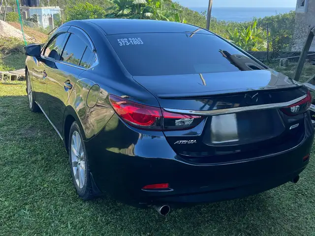 Mazda Atenza