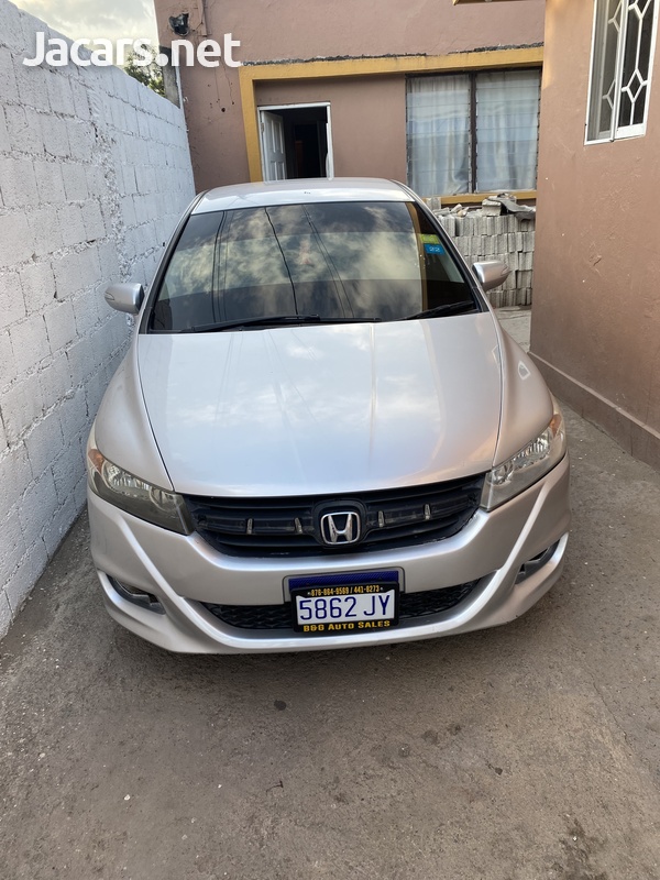 Honda Stream 1,8L 2011-7