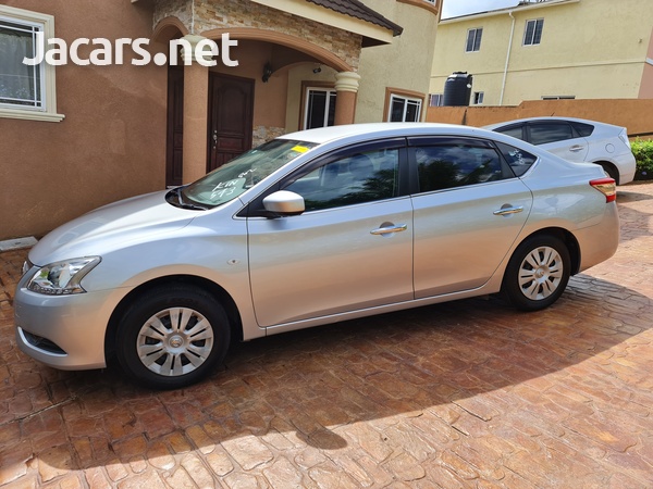 Nissan Sylphy 1,8L 2017-8