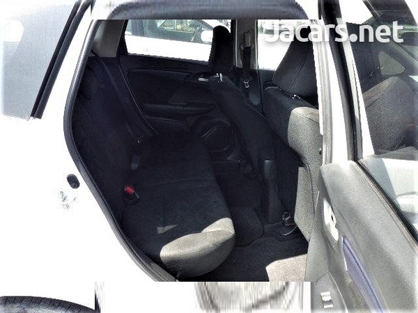 Honda Fit Shuttle 1,5L 2017-6