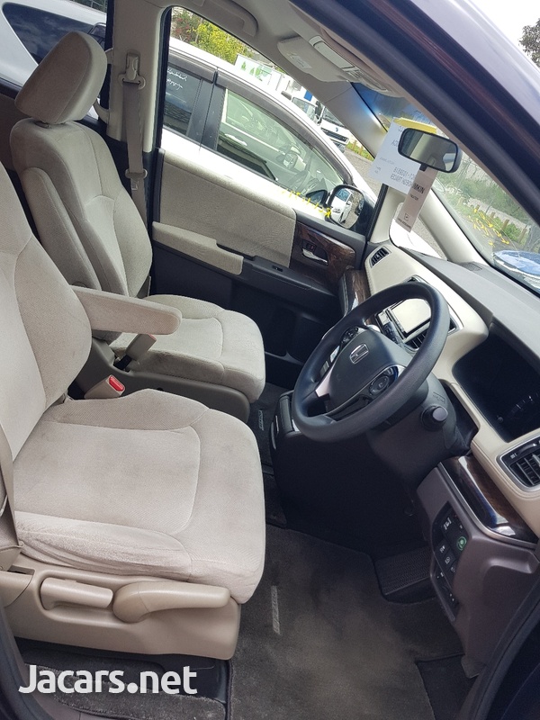 Honda Odyssey 2,4L 2014-9