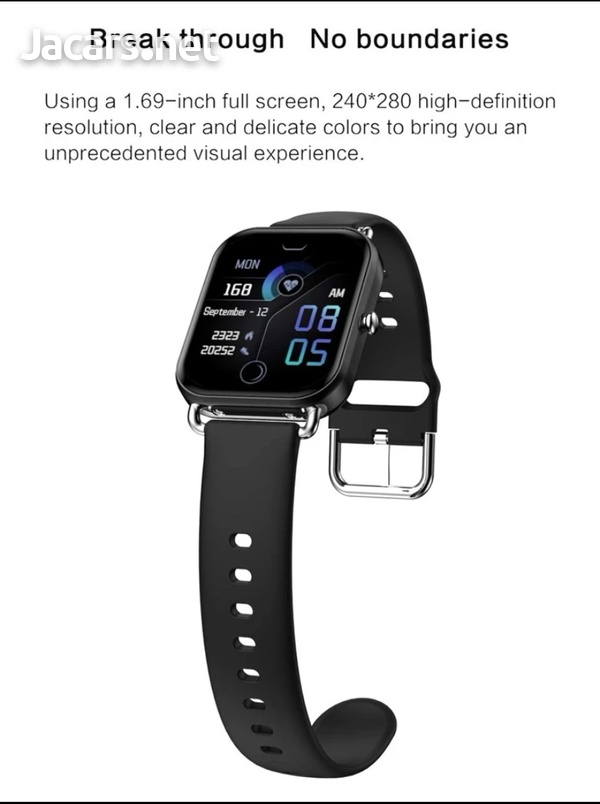 Smart Watch-2
