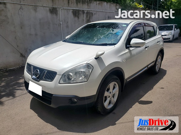 Nissan Dualis 2,0L 2013-3