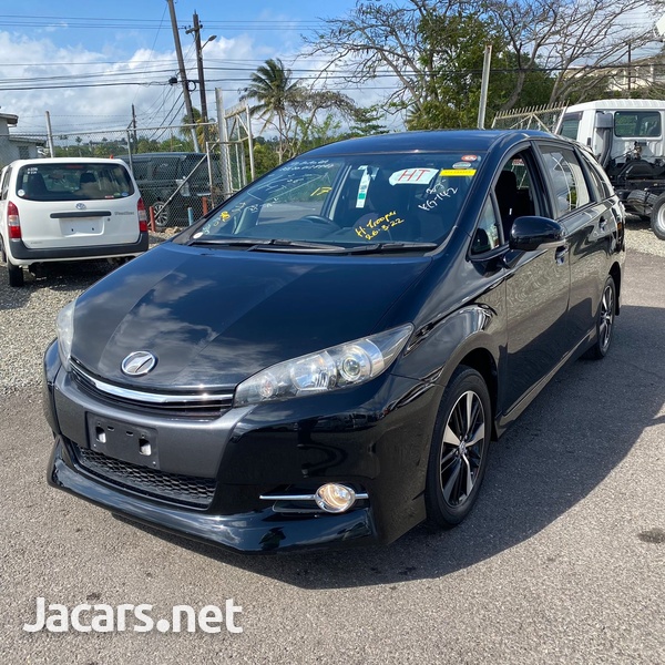 Toyota Wish 1,8L 2013-3