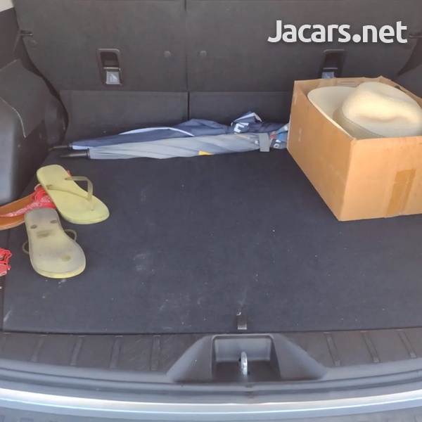 Subaru Forester 2,0L 2014-4