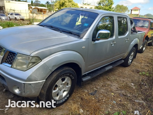 Nissan Navara 3,0L 2012-3