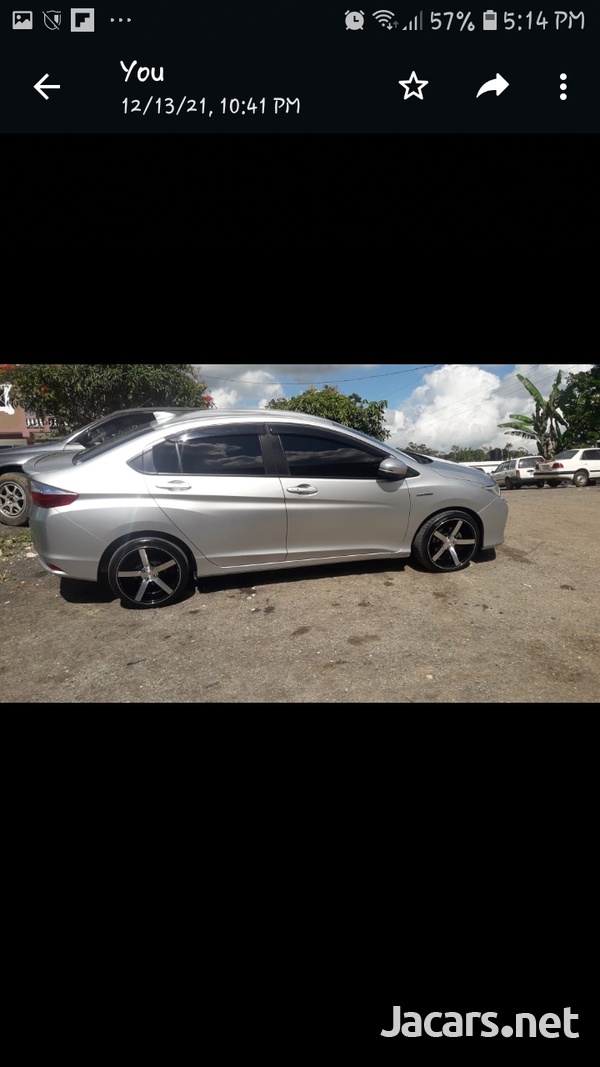 Honda Grace 1,5L 2015-1