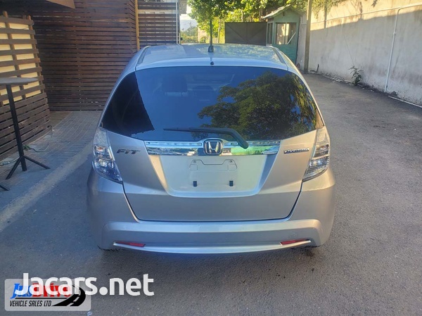 Honda Fit 1,3L 2013