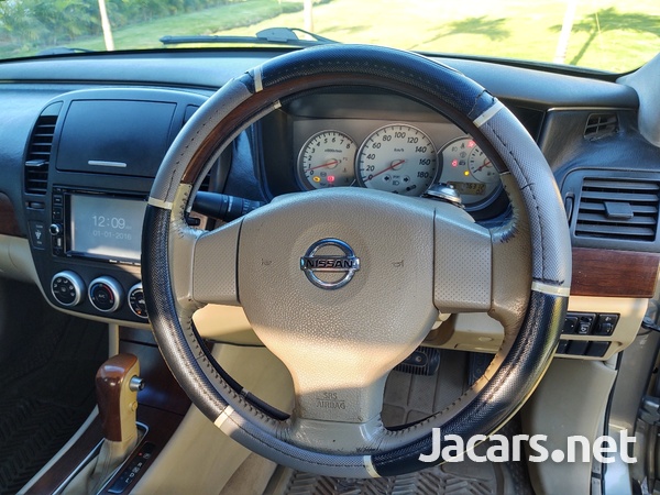 Nissan Bluebird 2,0L 2007-8