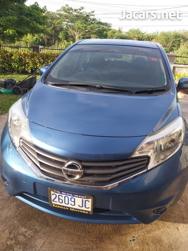 Nissan Note 1,5L 2014-1