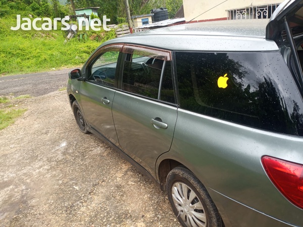 Nissan Wingroad 1,8L 2007-3