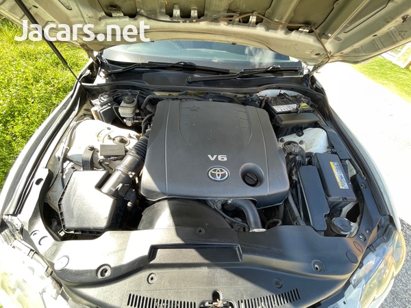 Toyota Mark X 2,5L 2008-7