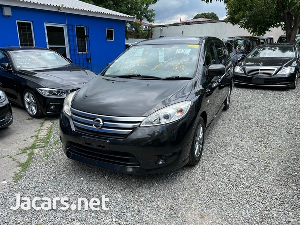 Nissan LaFesta 2,0L 2014-1